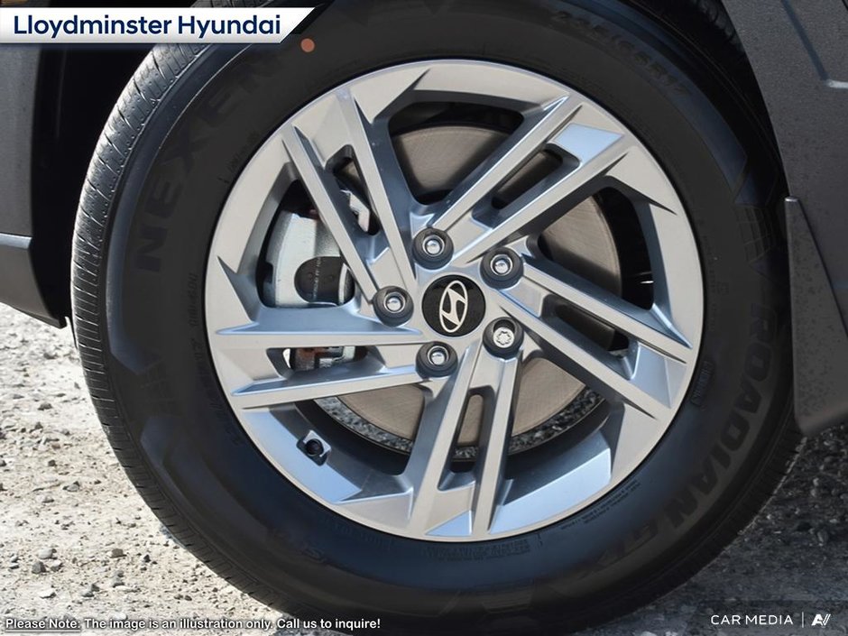 2025 Hyundai Tucson Preferred-7