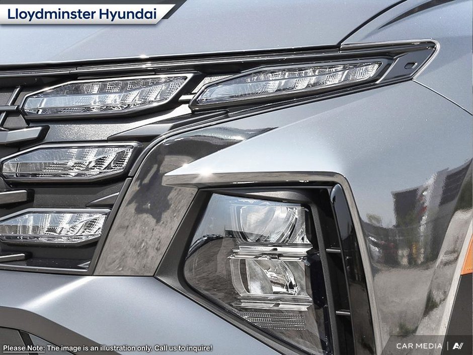 2025 Hyundai Tucson Preferred-9