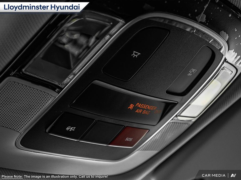 2025 Hyundai Tucson Preferred-17
