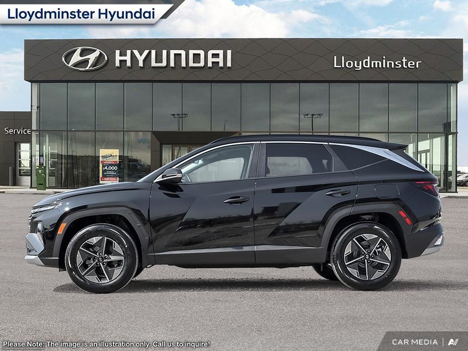 2025 Hyundai Tucson Preferred-2