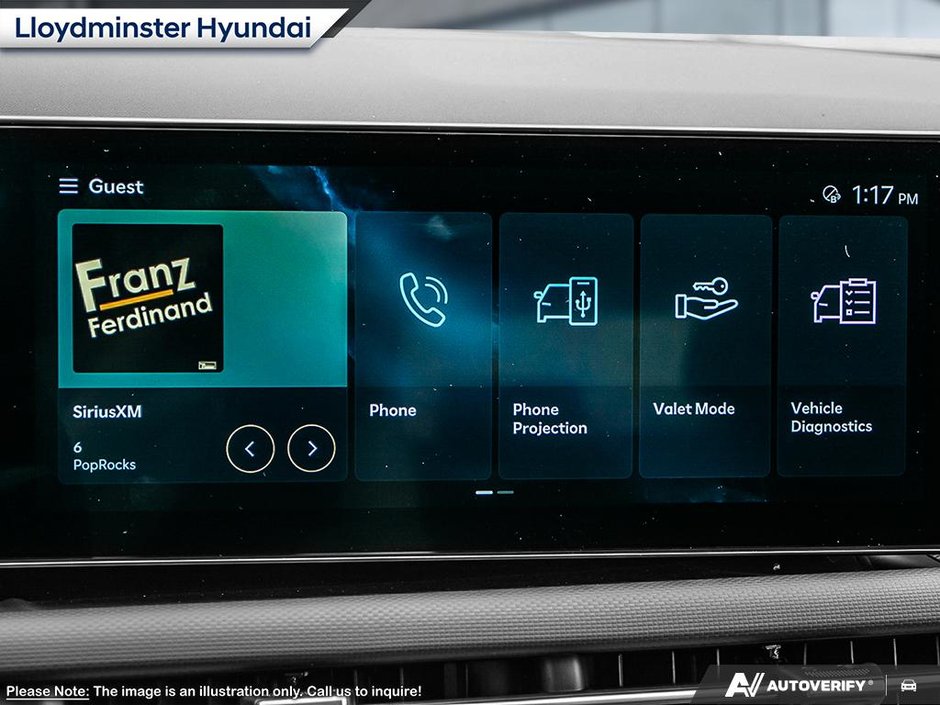 2026 Hyundai Tucson Preferred with Trend Package-22