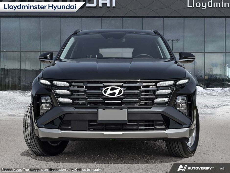 2026 Hyundai Tucson Preferred with Trend Package-1