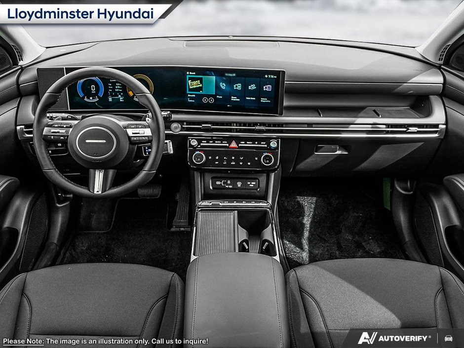 2026 Hyundai Tucson Preferred with Trend Package-21