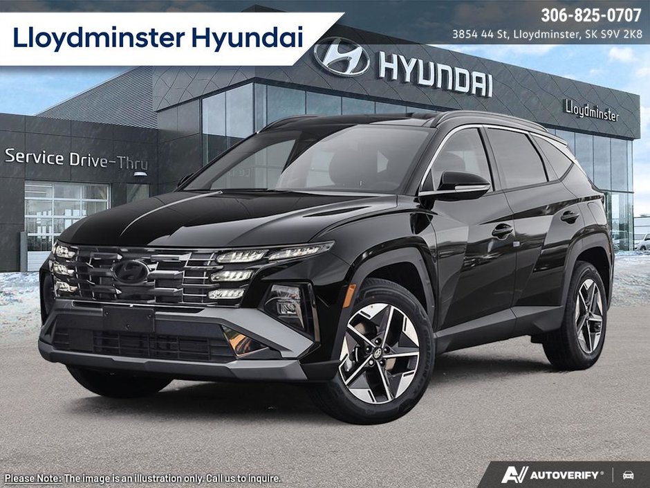 2026 Hyundai Tucson Preferred in Lloydminster, Saskatchewan