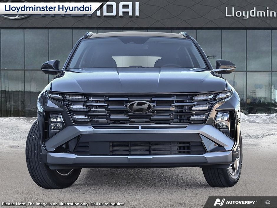 2026 Hyundai Tucson Preferred-1