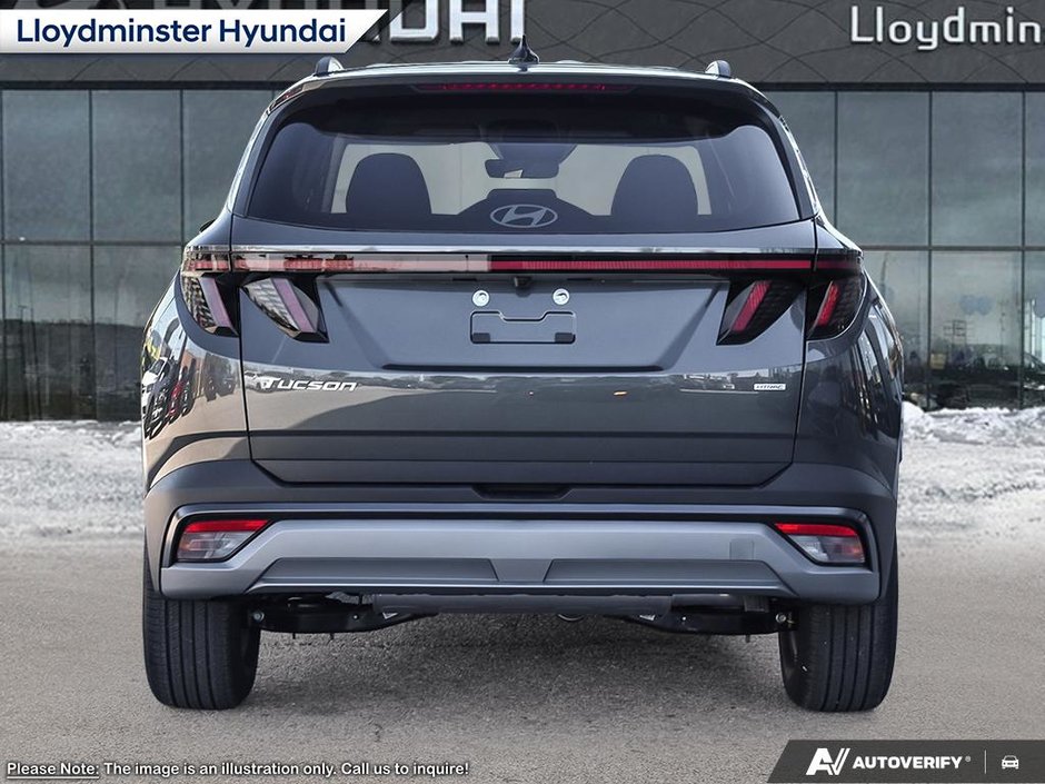 2026 Hyundai Tucson Preferred-4