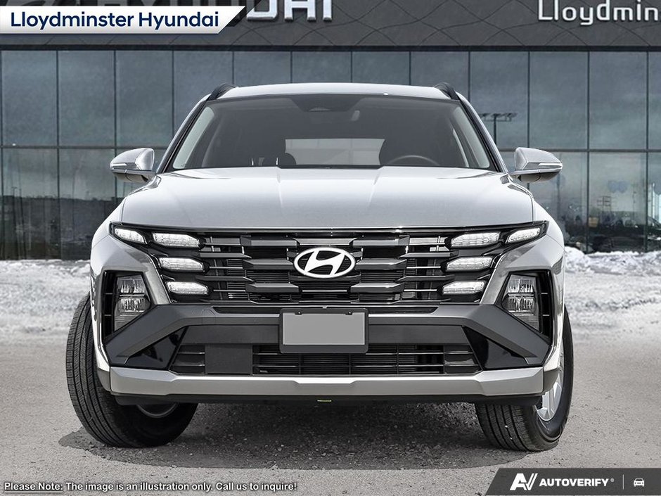 2026 Hyundai Tucson Preferred-1