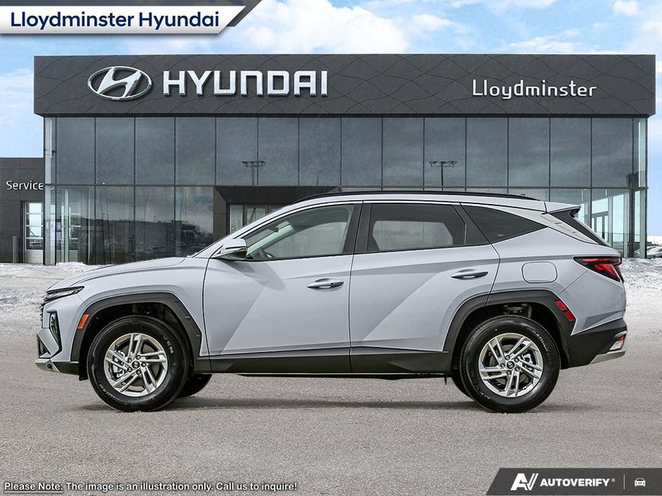 2026 Hyundai Tucson Preferred-2