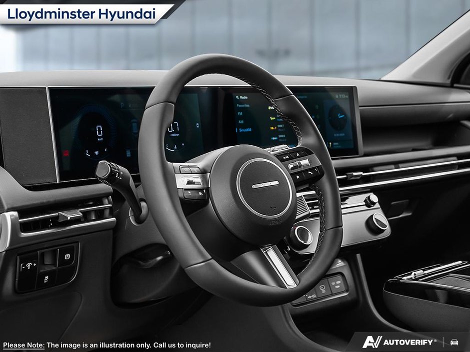 2026 Hyundai Tucson Preferred-9