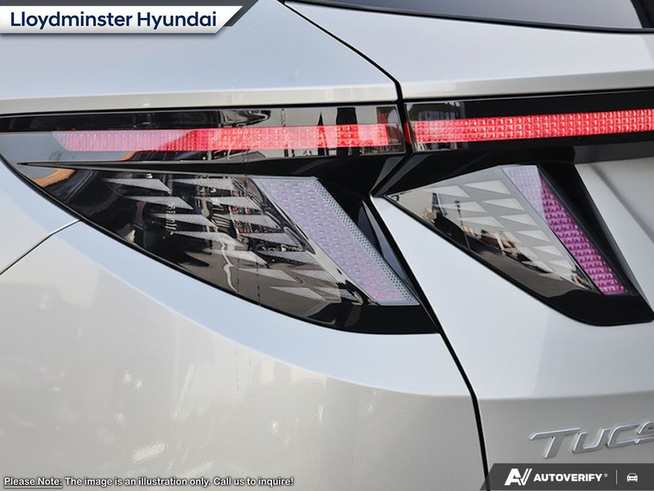 2026 Hyundai Tucson Preferred-9