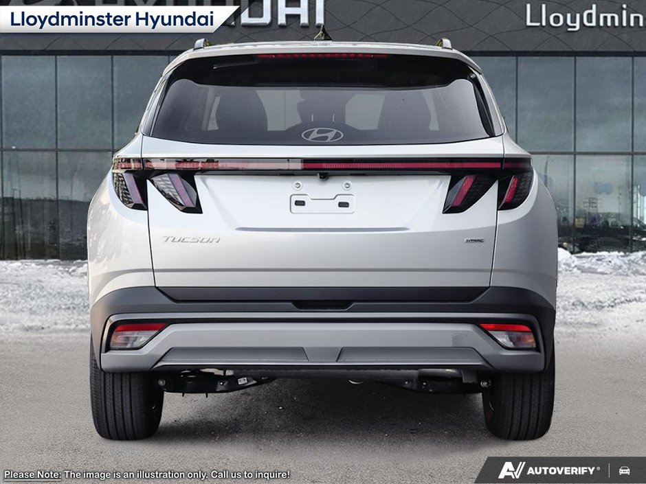 2026 Hyundai Tucson Preferred-4
