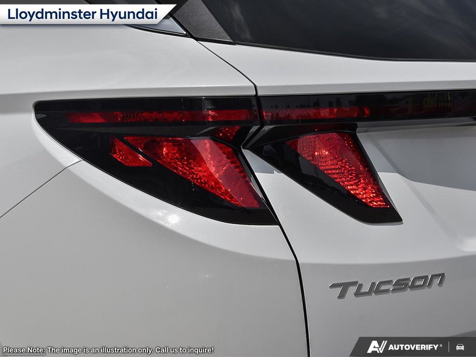 2026 Hyundai Tucson Preferred-10