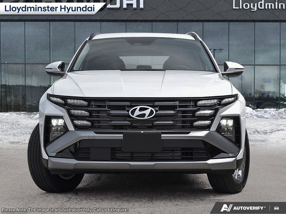 2026 Hyundai Tucson Preferred-1