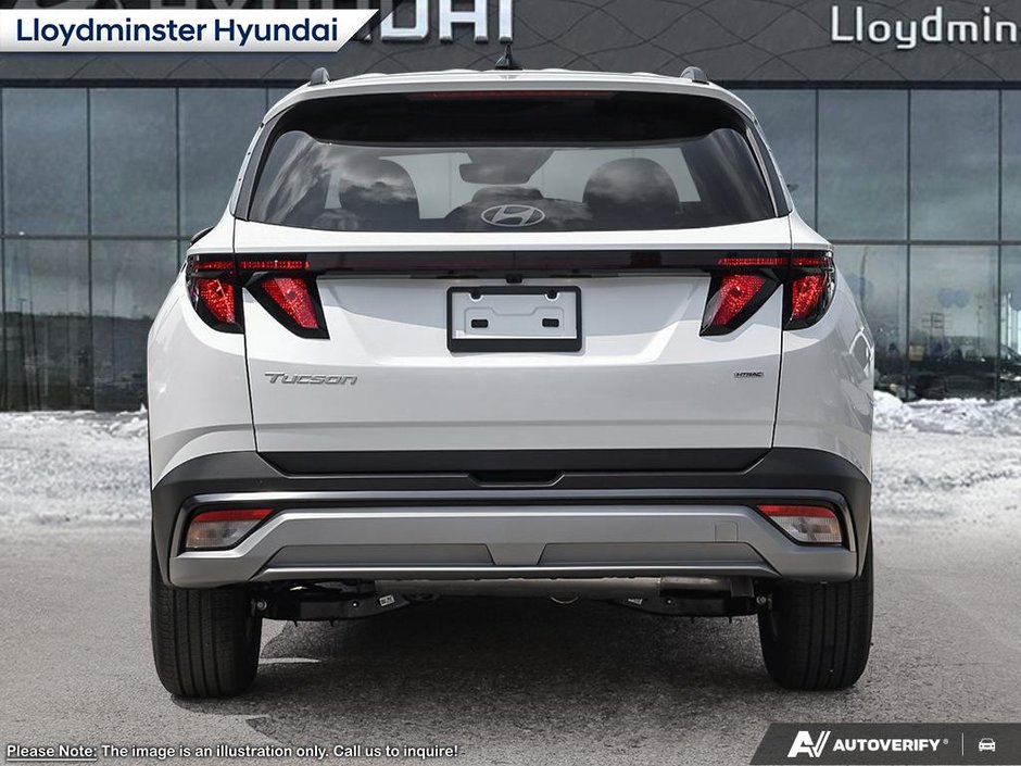 2026 Hyundai Tucson Preferred-4