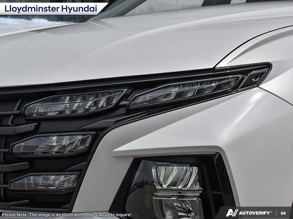 2026 Hyundai Tucson Preferred-9