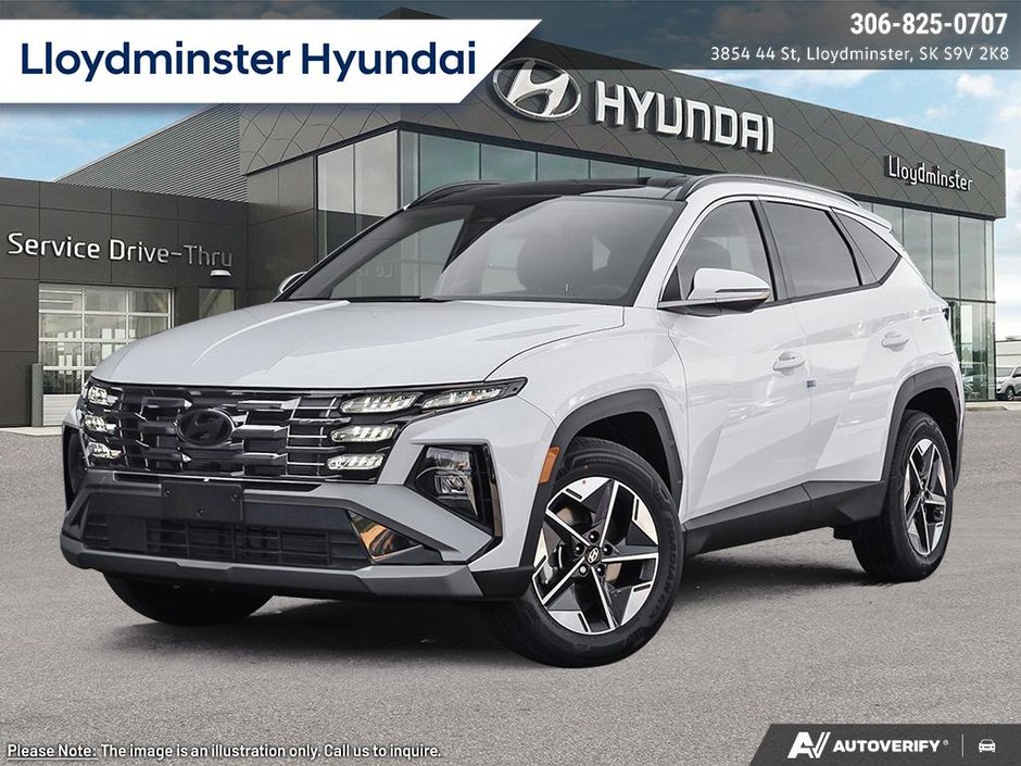 2026 Hyundai Tucson Preferred in Lloydminster, Saskatchewan