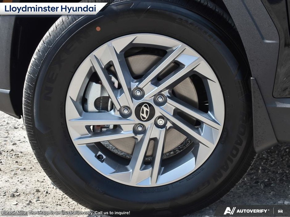 2026 Hyundai Tucson Preferred-7