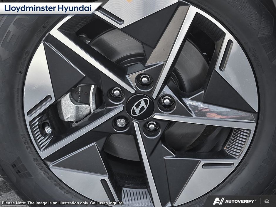 2026 Hyundai Tucson Preferred-7