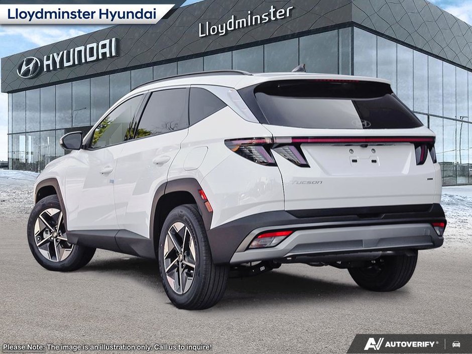 2026 Hyundai Tucson Preferred-3