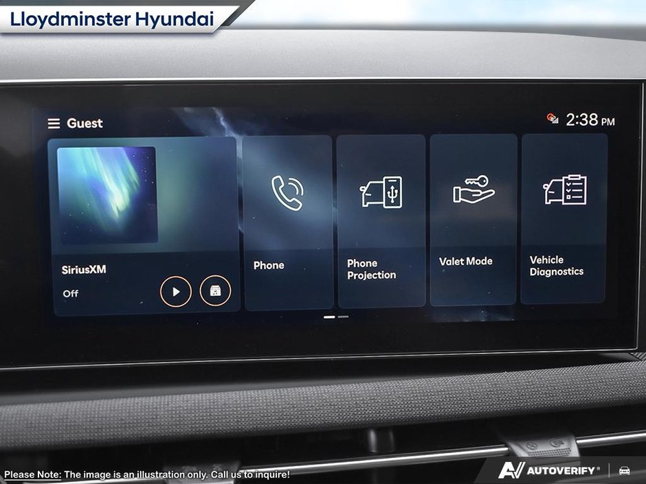 2026 Hyundai Tucson Preferred-16