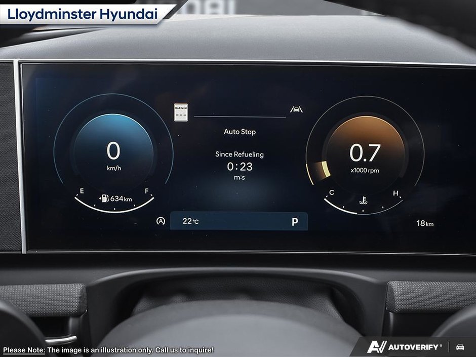 2026 Hyundai Tucson Preferred-12