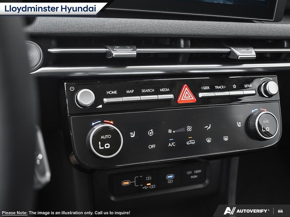 2026 Hyundai Tucson Preferred-22