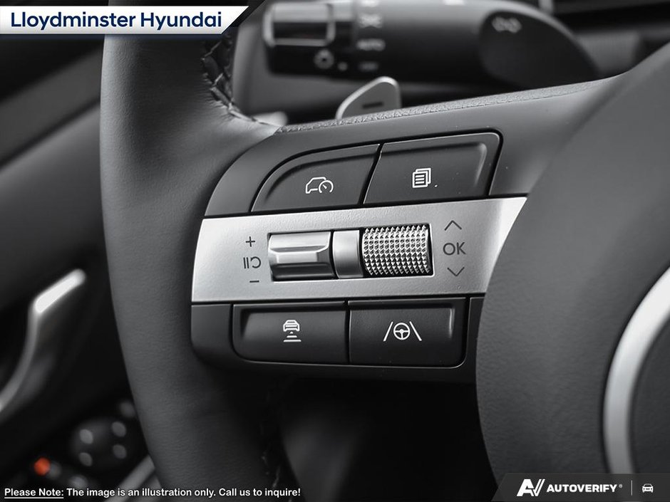 2026 Hyundai Tucson Preferred-13