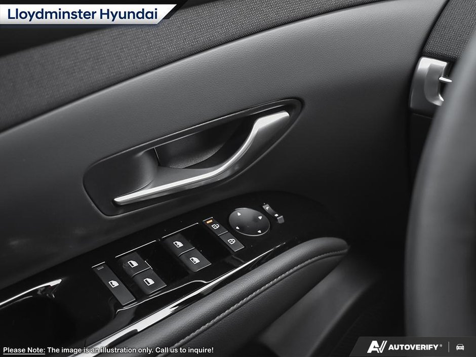 2026 Hyundai Tucson Preferred-15