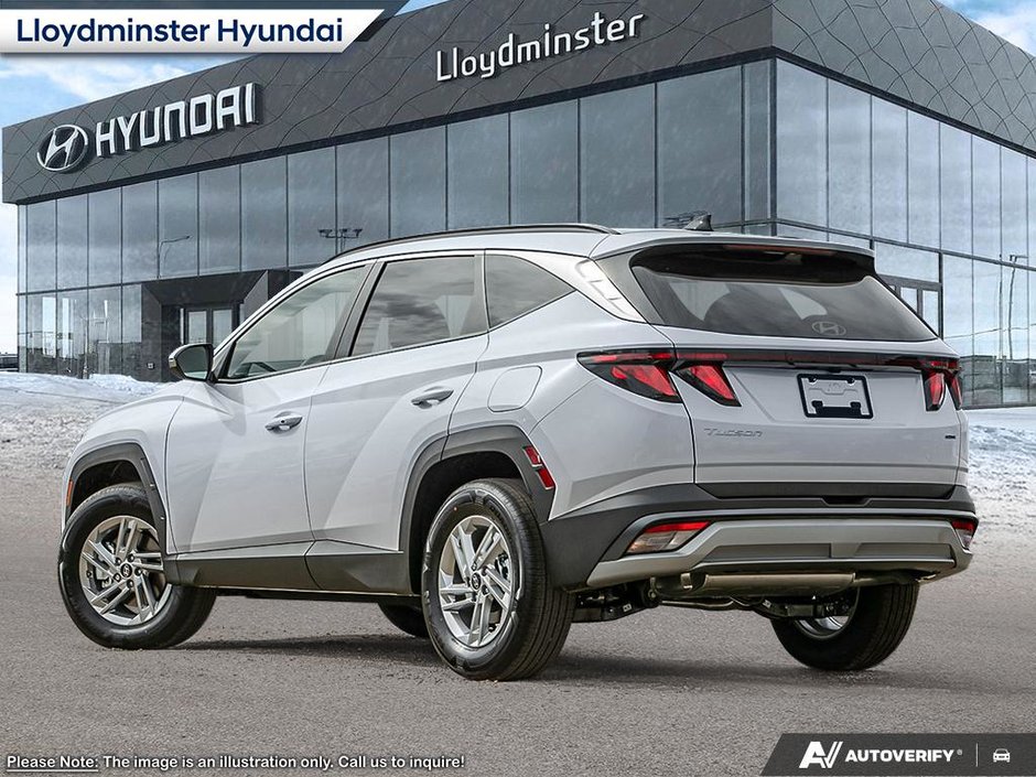 2026 Hyundai Tucson Preferred-3