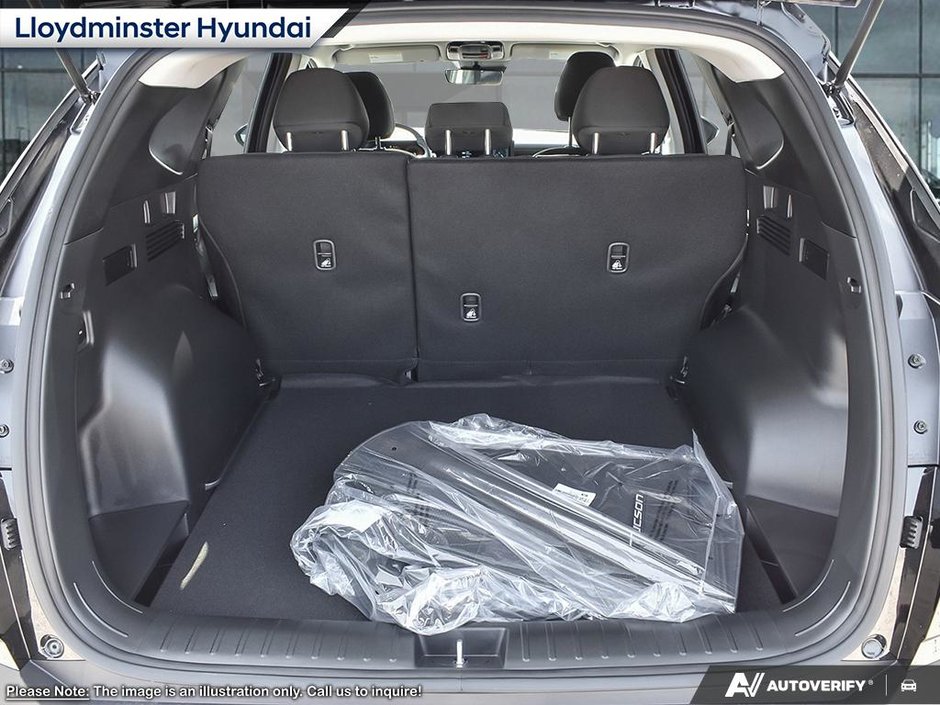 2026 Hyundai Tucson Preferred-6