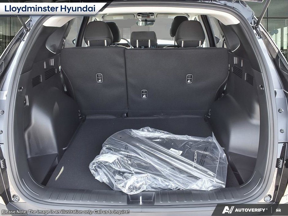 2026 Hyundai Tucson Preferred with Trend Package-6