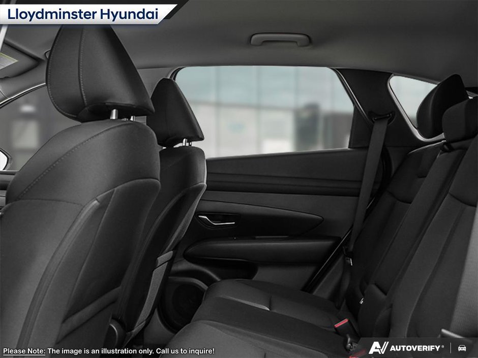 2026 Hyundai Tucson Preferred with Trend Package-18