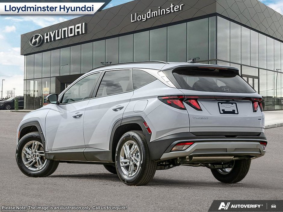 2026 Hyundai Tucson Preferred with Trend Package-3