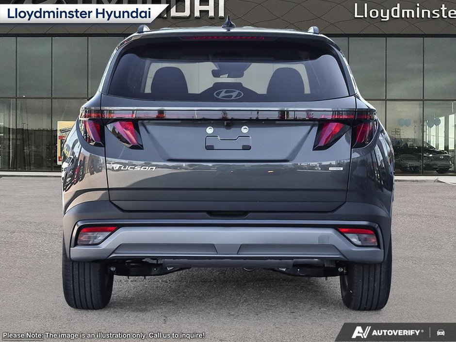 2026 Hyundai Tucson Preferred-4