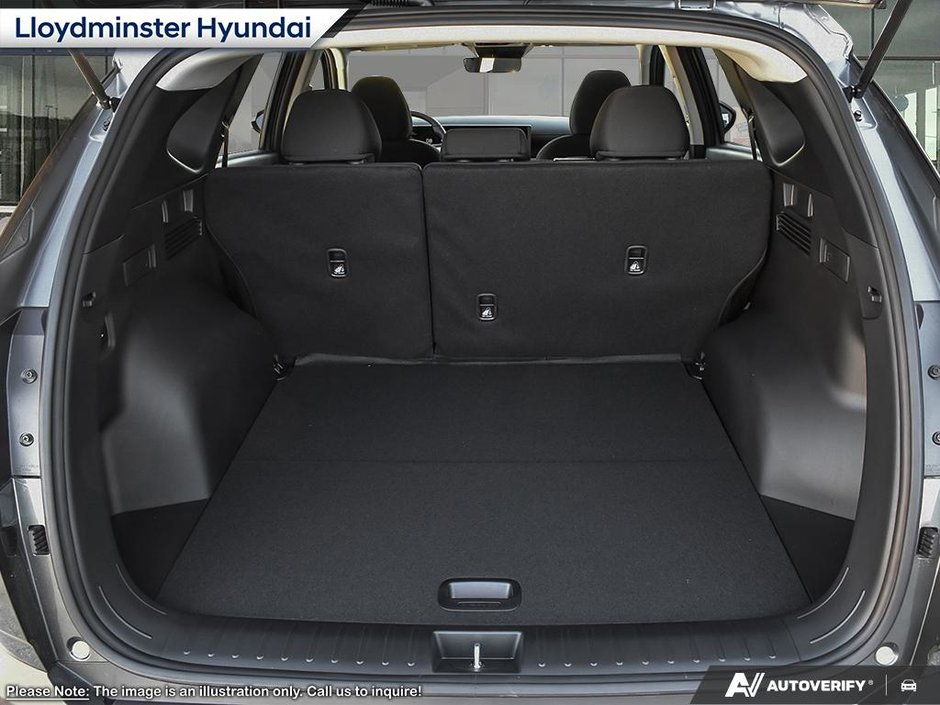 2026 Hyundai Tucson Preferred-6