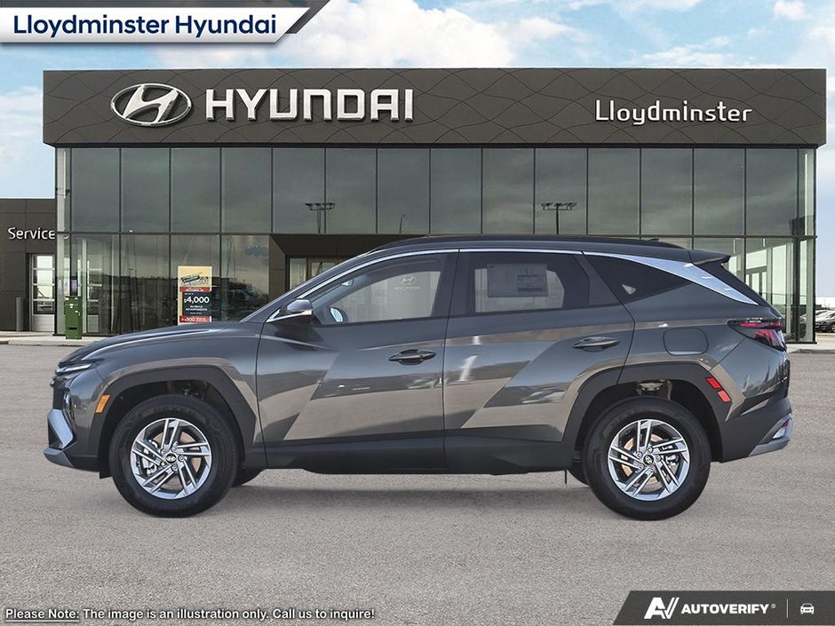 2026 Hyundai Tucson Preferred-2