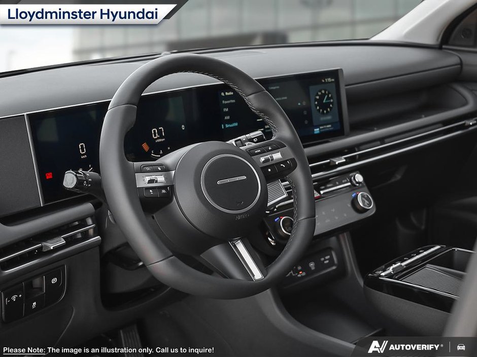 2026 Hyundai Tucson Preferred-11