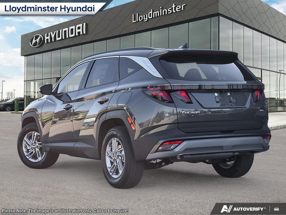 2026 Hyundai Tucson Preferred-3