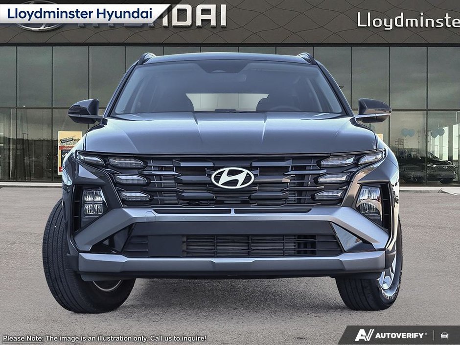 2026 Hyundai Tucson Preferred-1