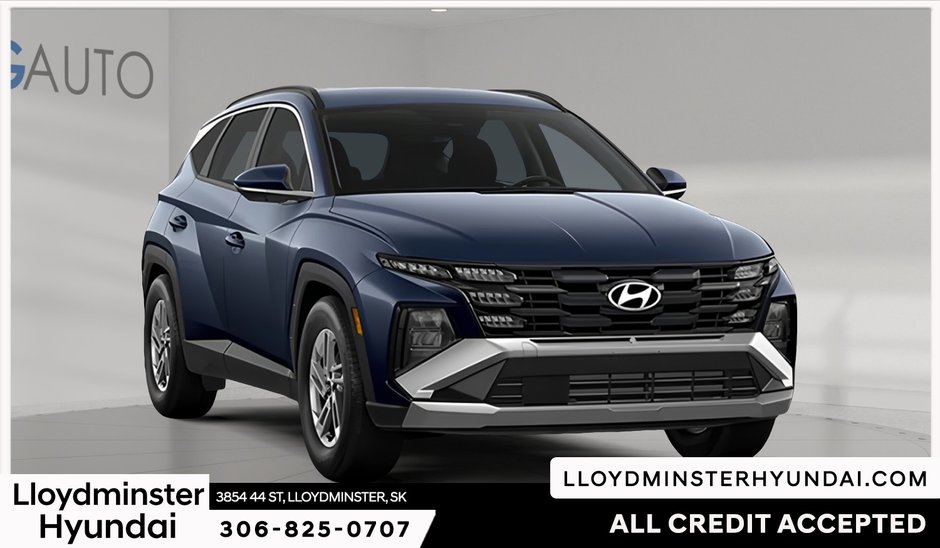 2026 Hyundai Tucson Preferred in Lloydminster, Saskatchewan