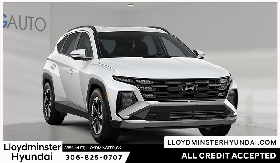 2026 Hyundai Tucson Preferred with Trend Package in Lloydminster, Saskatchewan
