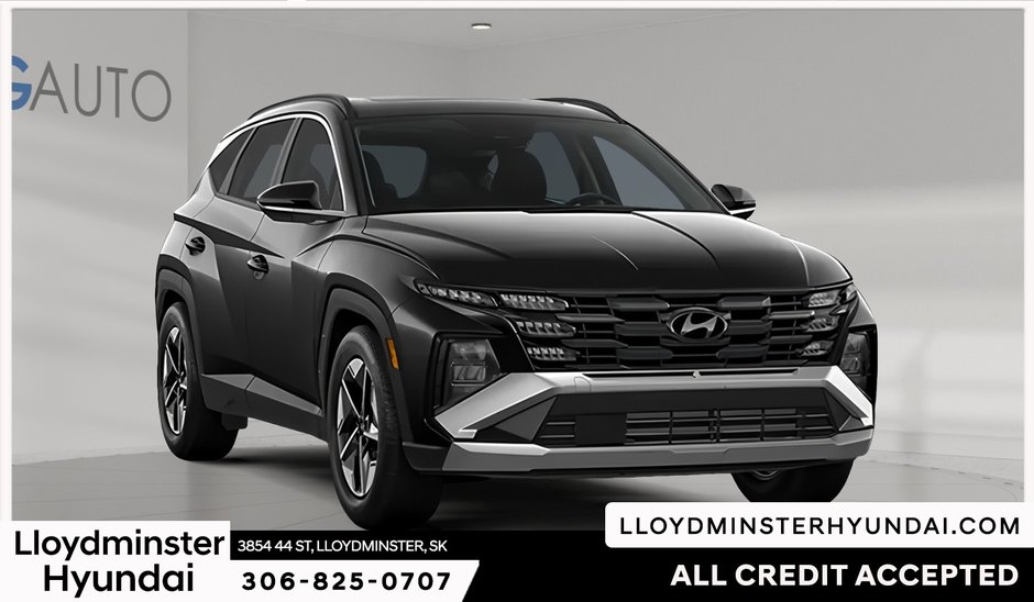 2026 Hyundai Tucson Preferred with Trend Package in Lloydminster, Saskatchewan