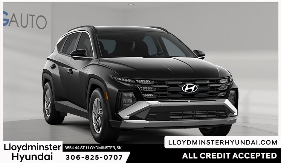 2026 Hyundai Tucson Preferred with Trend Package in Lloydminster, Saskatchewan