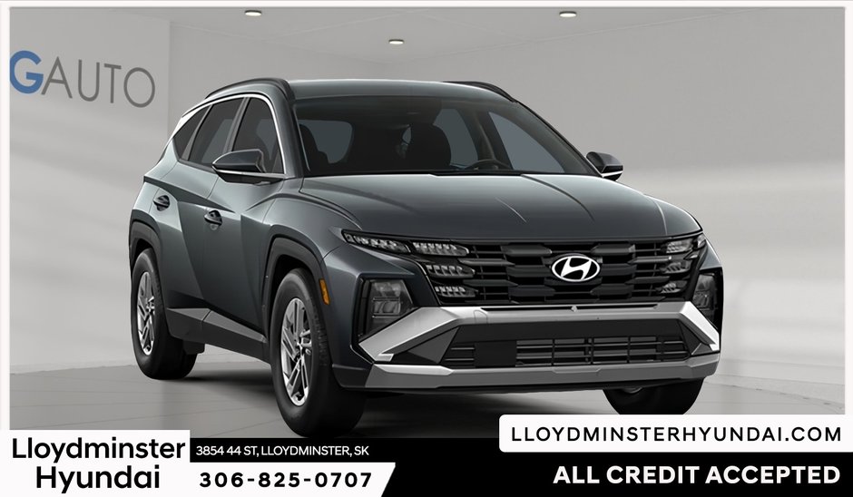 2026 Hyundai Tucson Preferred in Lloydminster, Saskatchewan