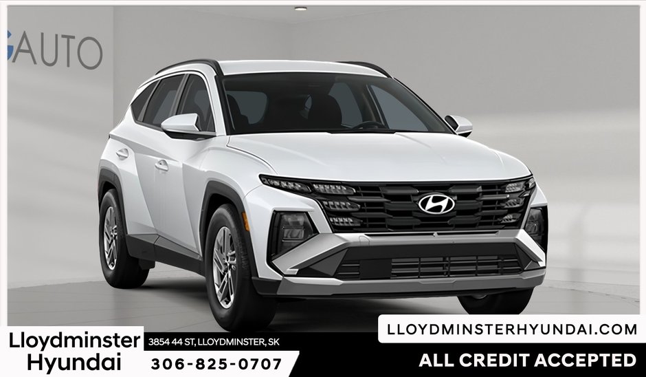 2026 Hyundai Tucson Preferred in Lloydminster, Saskatchewan
