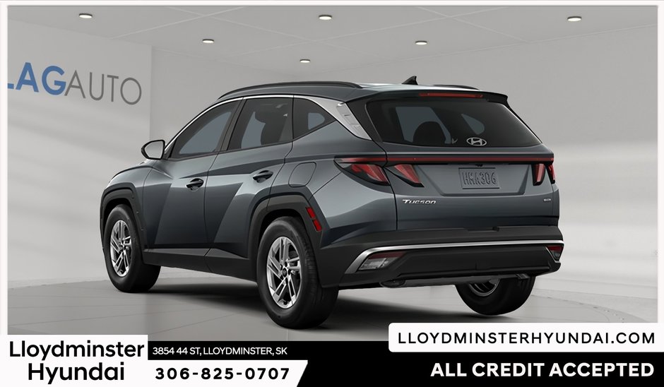 2026 Hyundai Tucson Preferred-2