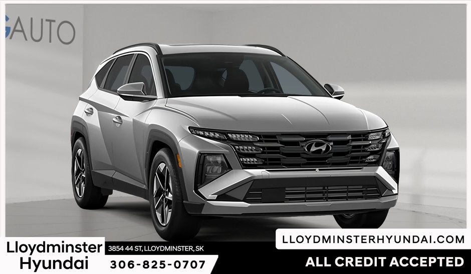 2026 Hyundai Tucson Preferred with Trend Package in Lloydminster, Saskatchewan