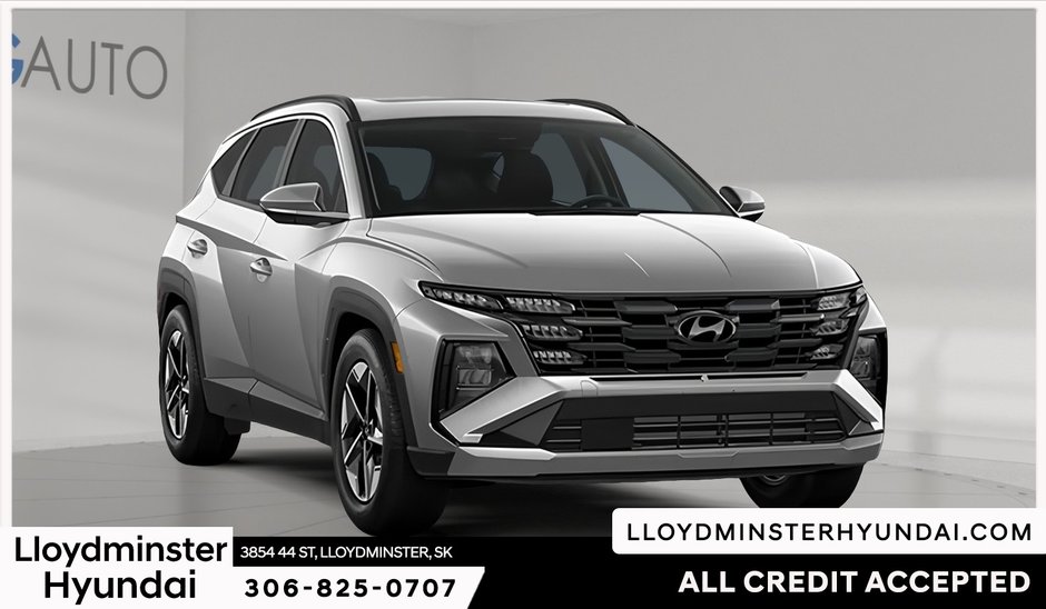 2026 Hyundai Tucson Preferred with Trend Package in Lloydminster, Saskatchewan