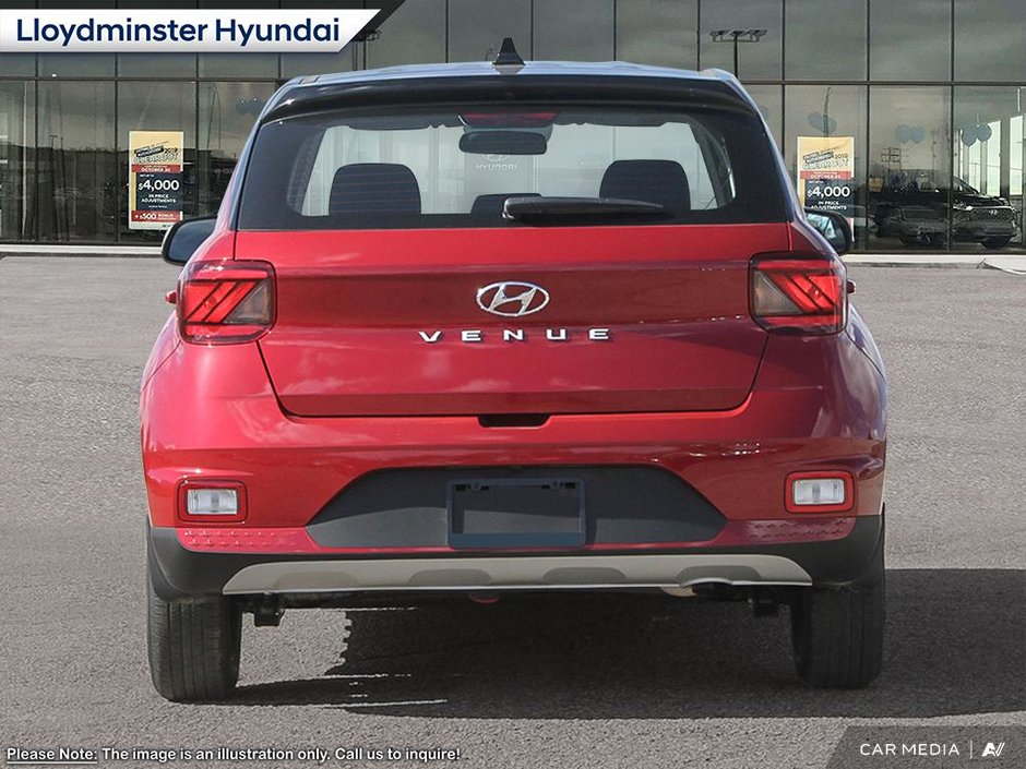2024 Hyundai Venue Essential-4