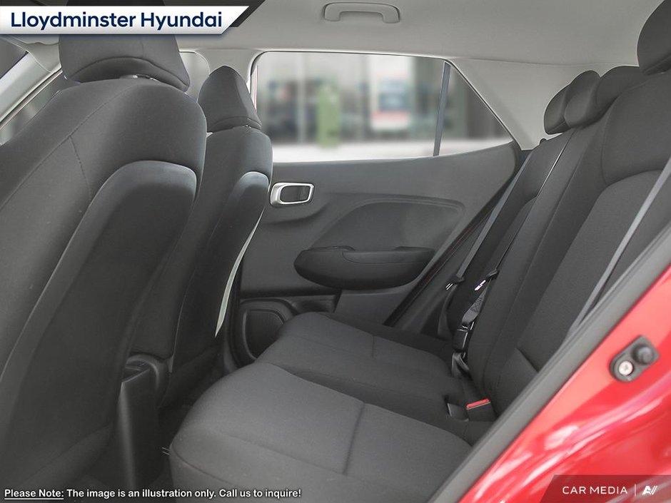2024 Hyundai Venue Essential-18